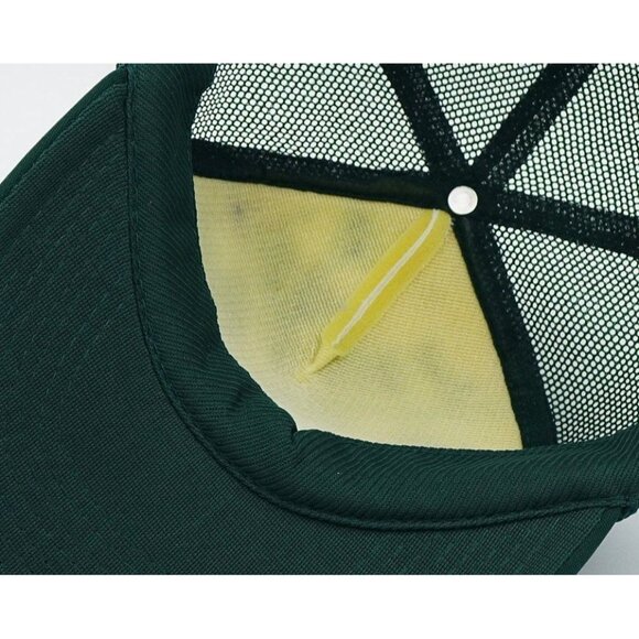 90s Trucker Hat Snapback Airbrushed Galaxy Love You To the Moon and Back Vintage - Picture 9 of 9